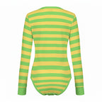 Starry Snuggles Long Sleeve CuddleSuit