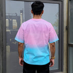 Cosmic Orbit Pastel Play Tee