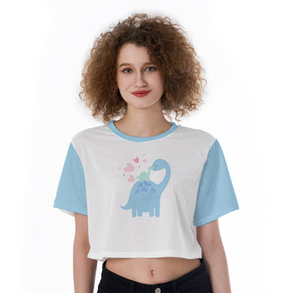 Baby Dino Cutie Crop