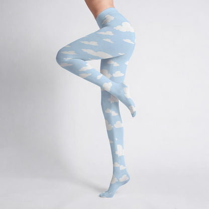 Cloud Dream Stretch Tights