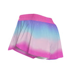 Dreamy Unicorn Play Skort