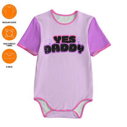 Yes Daddy Adult Unisex SnappieSuit