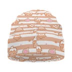 Gingerbread Cutie Cozy Beanie
