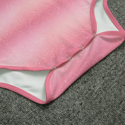 Blush Stardust Adult CuddleSuit