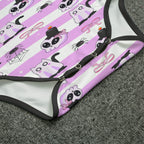 Violet Vex Adult Unisex CuddleSuit