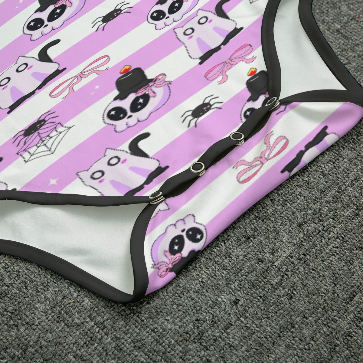 Violet Vex Adult Unisex CuddleSuit