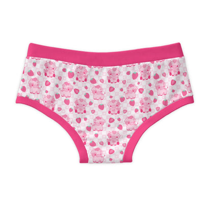 Moo Berry Men's Cotton Undies
