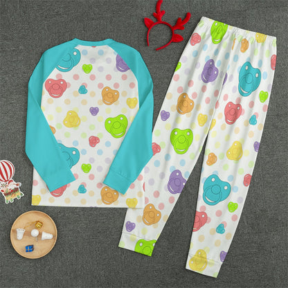 Paci Parade Unisex Pajama Set