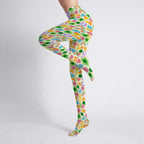 Magical Marshmallows Stretch Tights