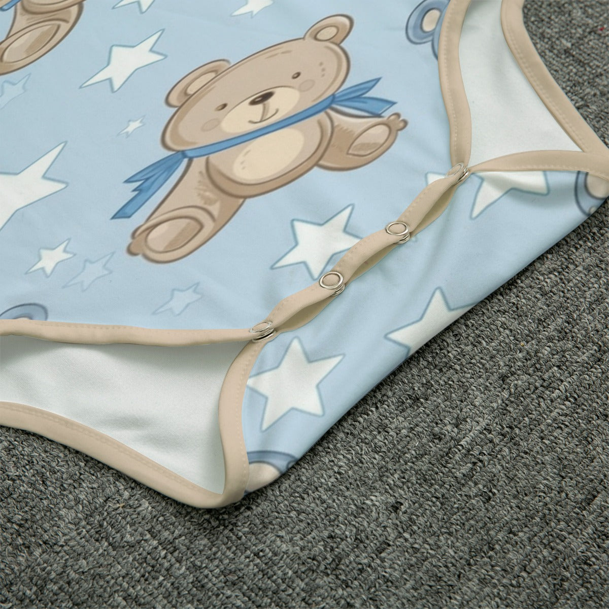 Beary Starry Adult Unisex Onesie