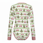 Lil Tree Cruiser Long Sleeve CuddleSuit
