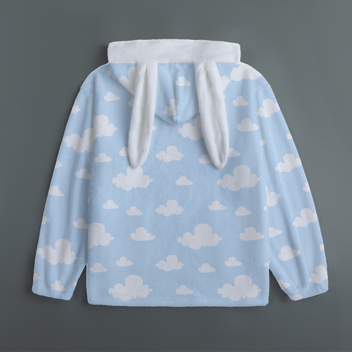 Cloud Dream Plush BunBun Hoodie