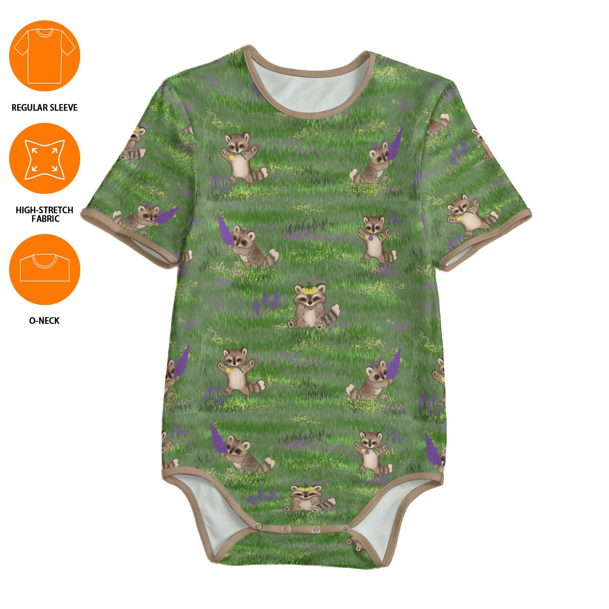 Tulip Critter Adult Unisex Onesie