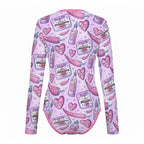 NeuroSpicy Long Sleeve CuddleSuit