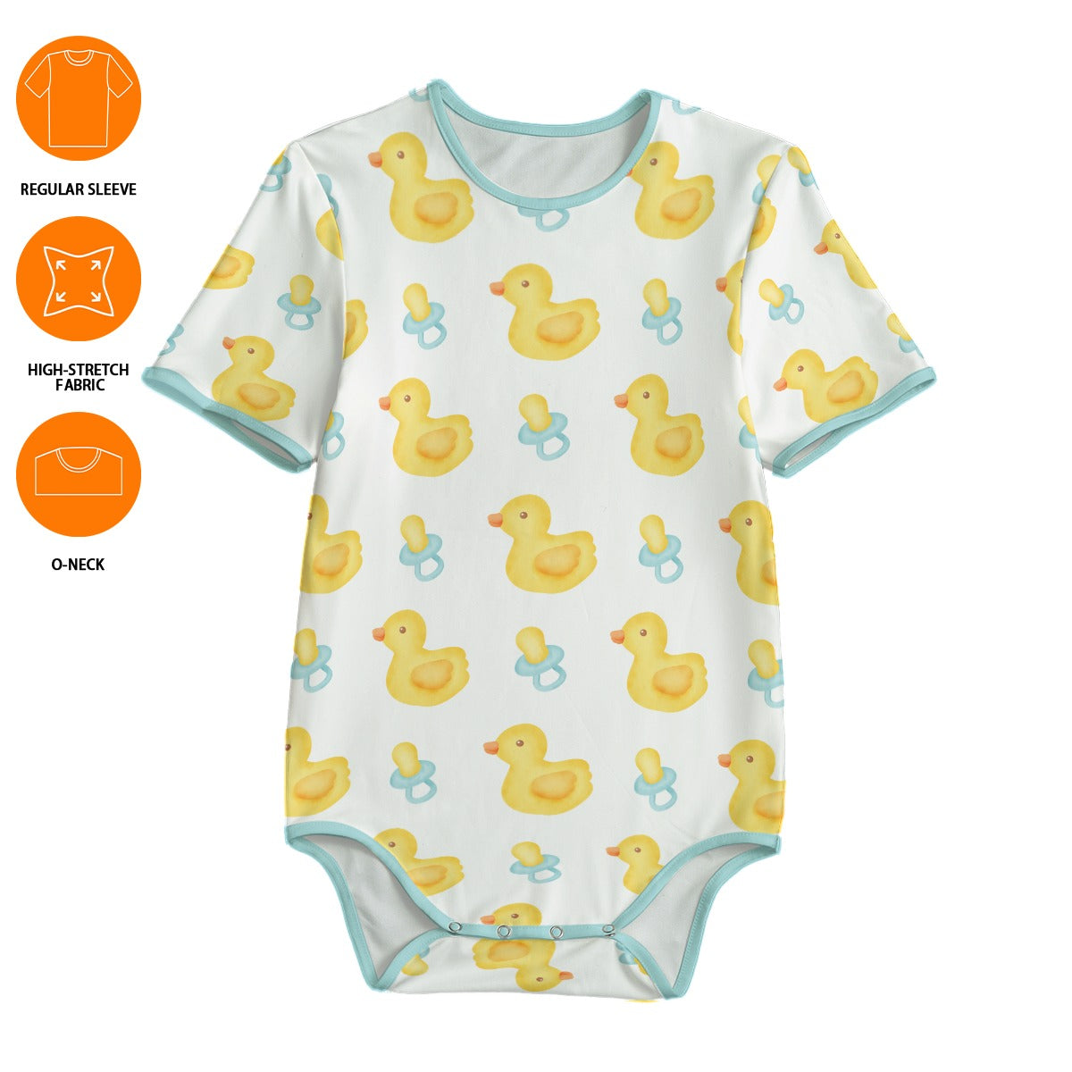 Duckie Dreams Adult Unisex SnappieSuit