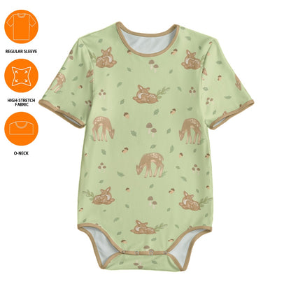 Fawns Adult Unisex SnappieSuit