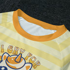 I Cry For Cuddles Jammies