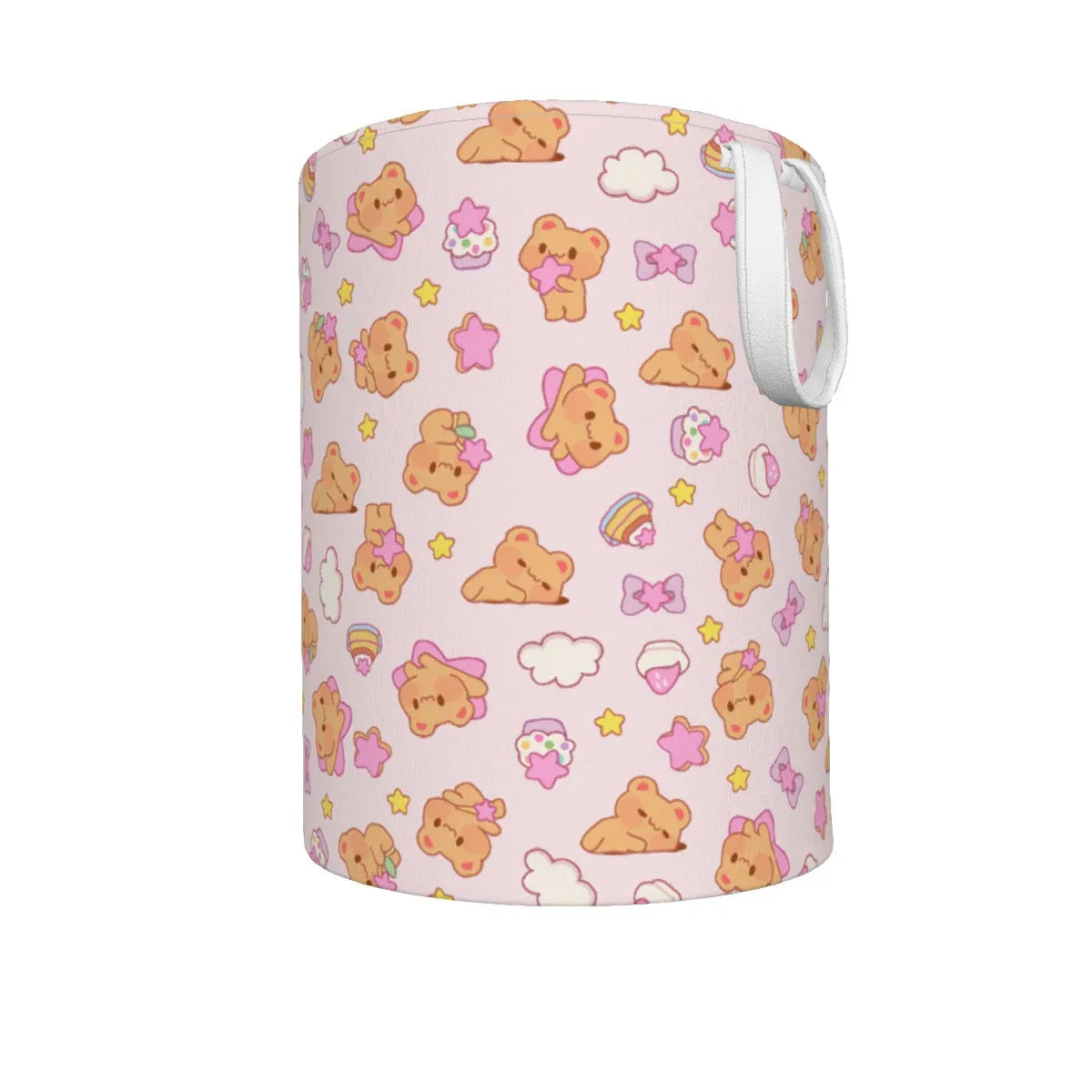 Bearly Adorable Playroom Bin - Puppy's Aesthetics