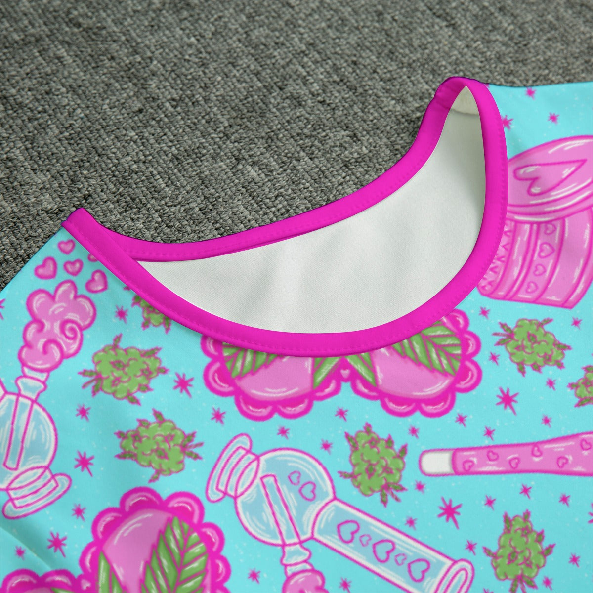 Puff Puff Play Adult Unisex CuddleSuit