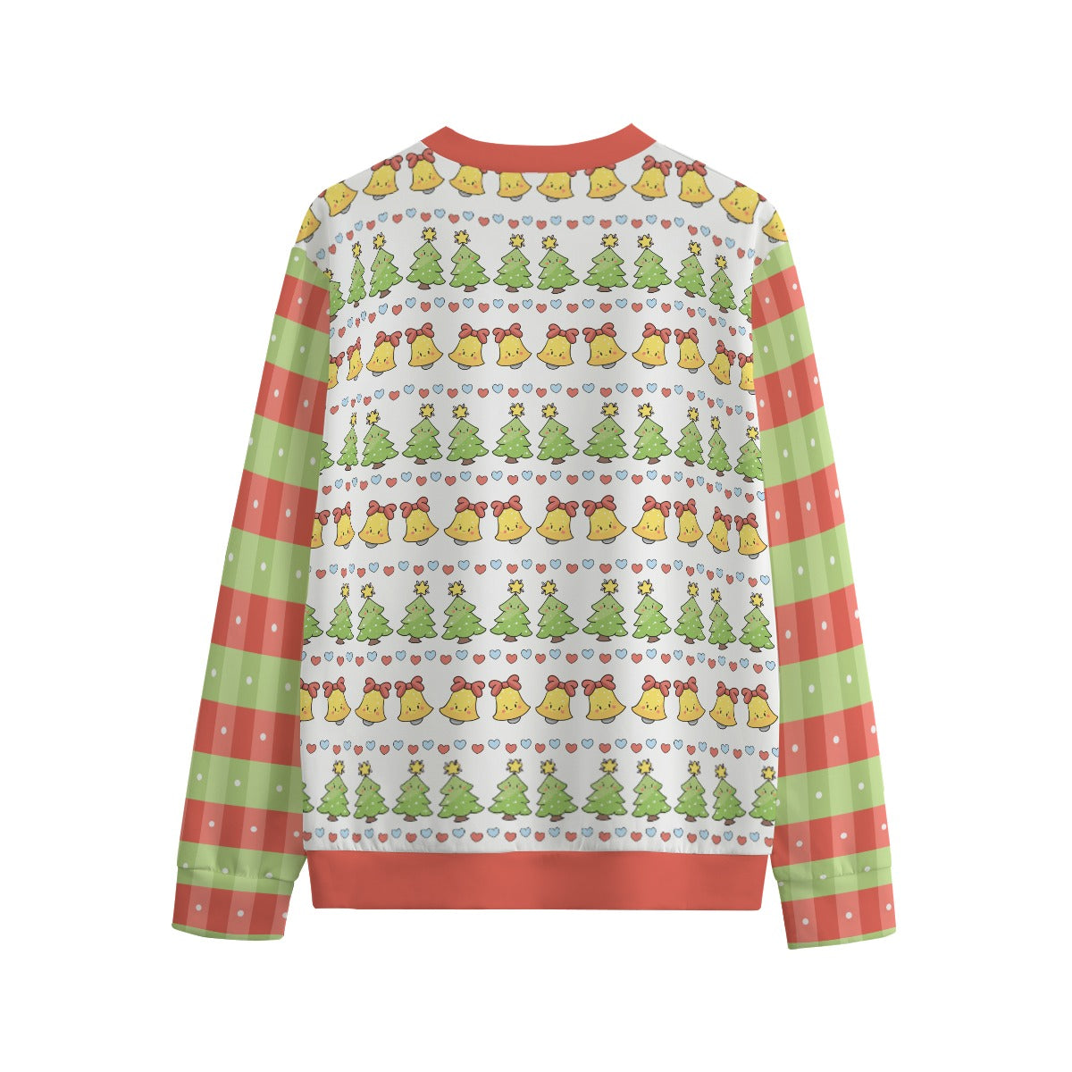 Jolly Snugs Unisex Cotton Sweater