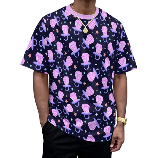 Candy Jewel Unisex Play Tee