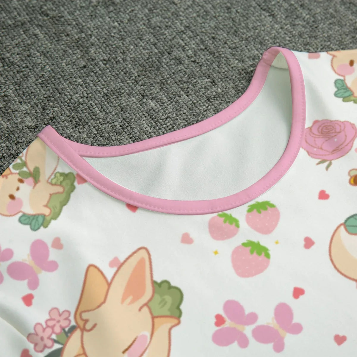 Lovely Fennec Adult CuddleSuit - Puppy's Aesthetics