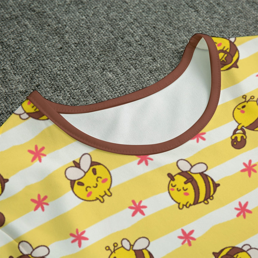 Busy Bees Adult CuddleSuit