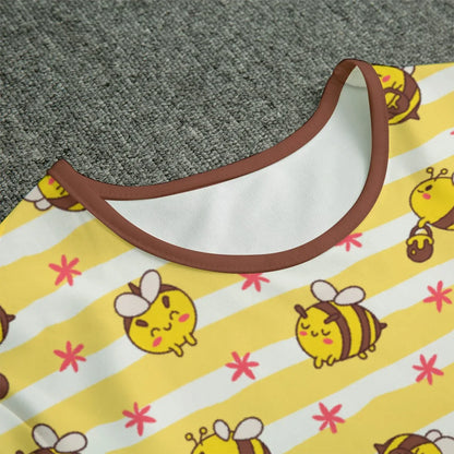 Busy Bees Adult CuddleSuit - Puppy's Aesthetics
