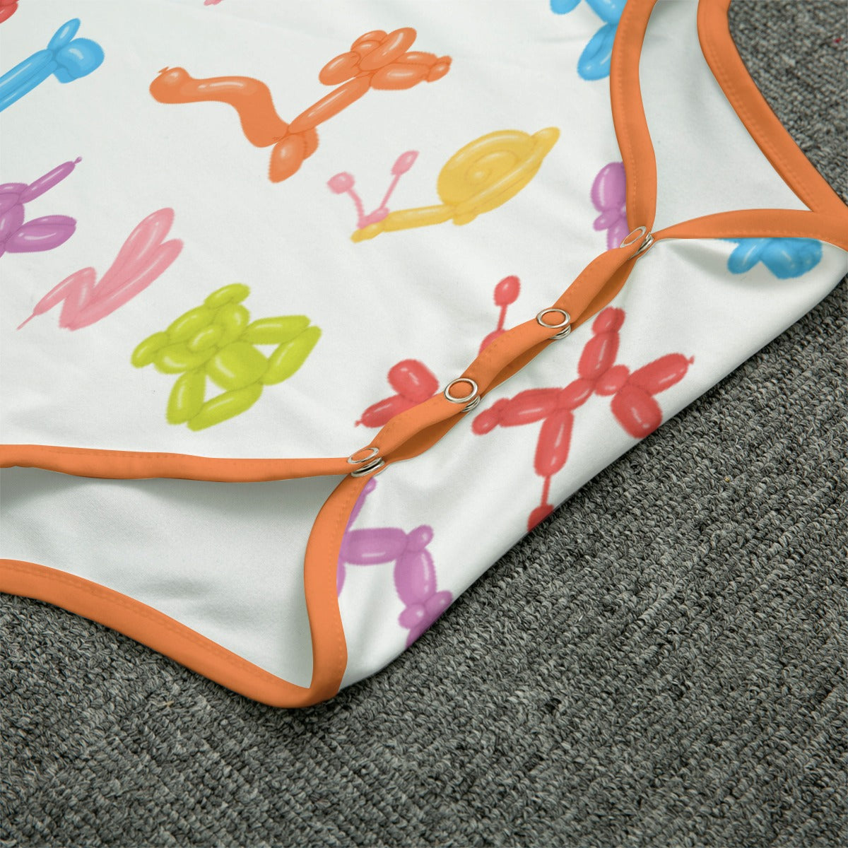 Bounce & Boop Balloon Unisex CuddleSuit