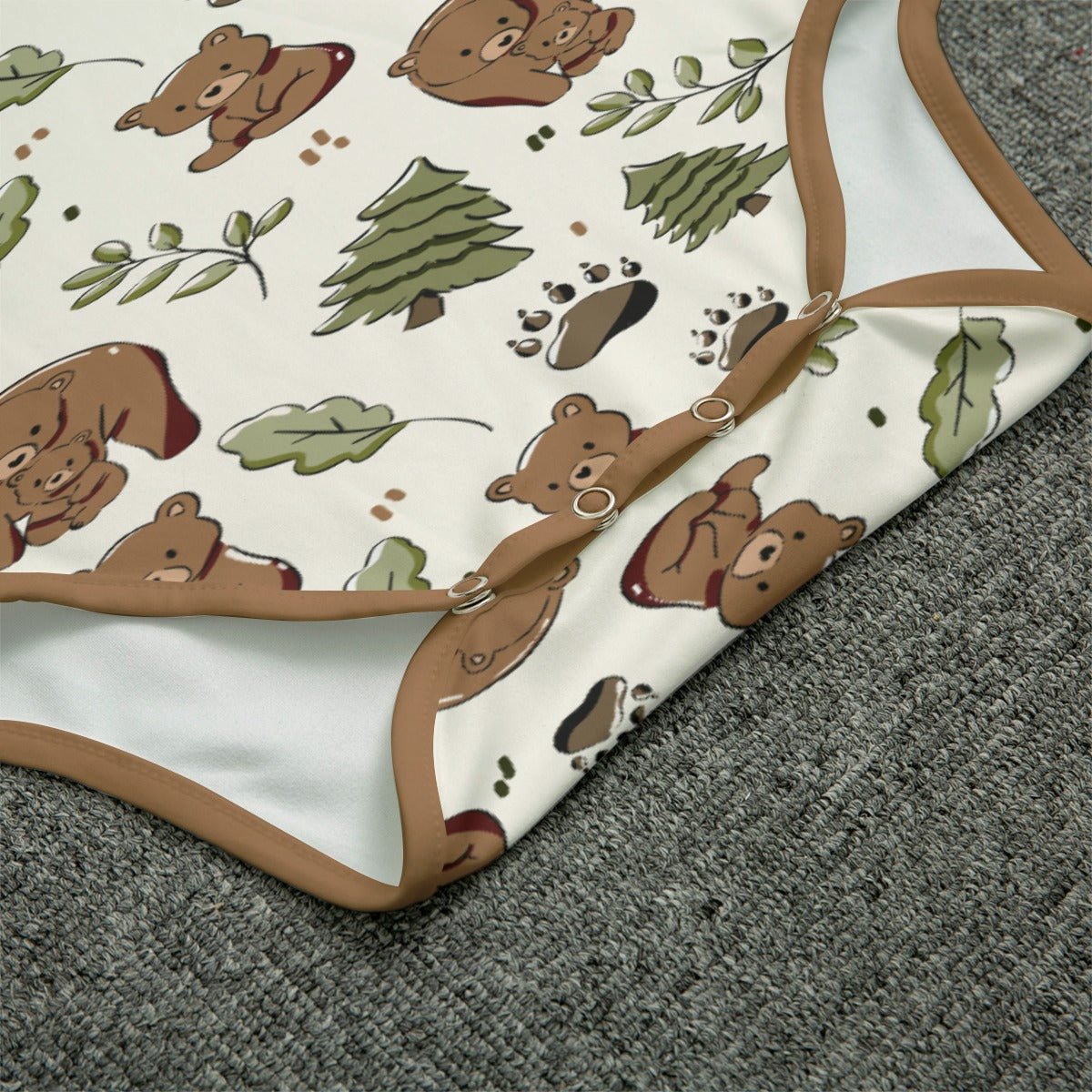 Woodland Bears Adult CuddleSuit