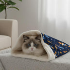 Cute Cosmic Rocket Critter Cocoon