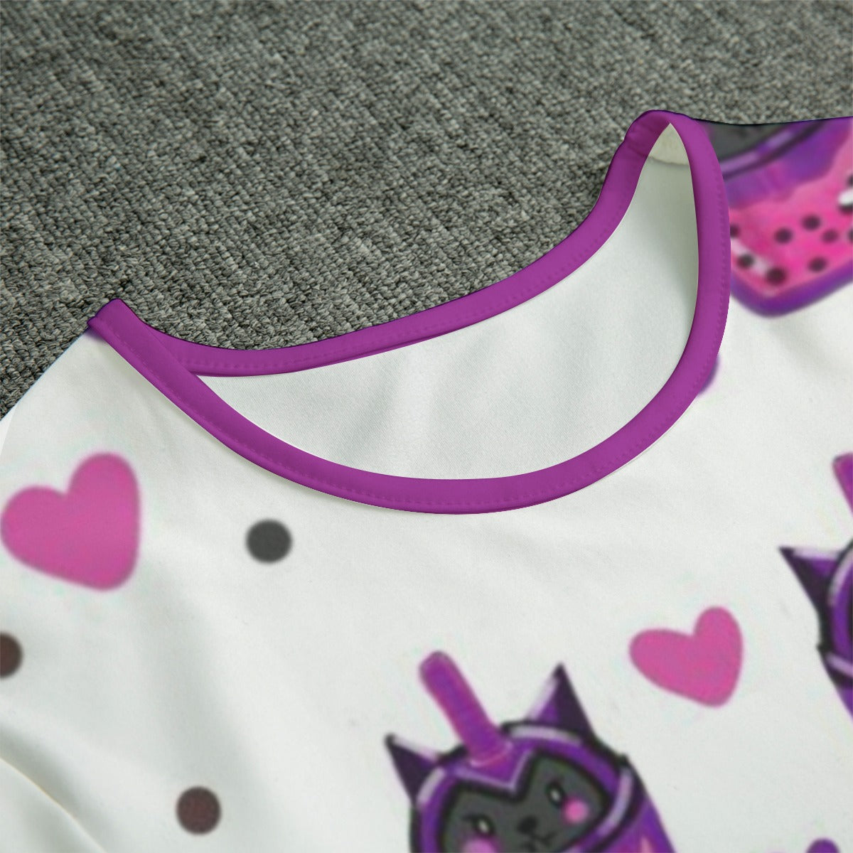 Lil Boba Kitty Adult Unisex SnappieSuit