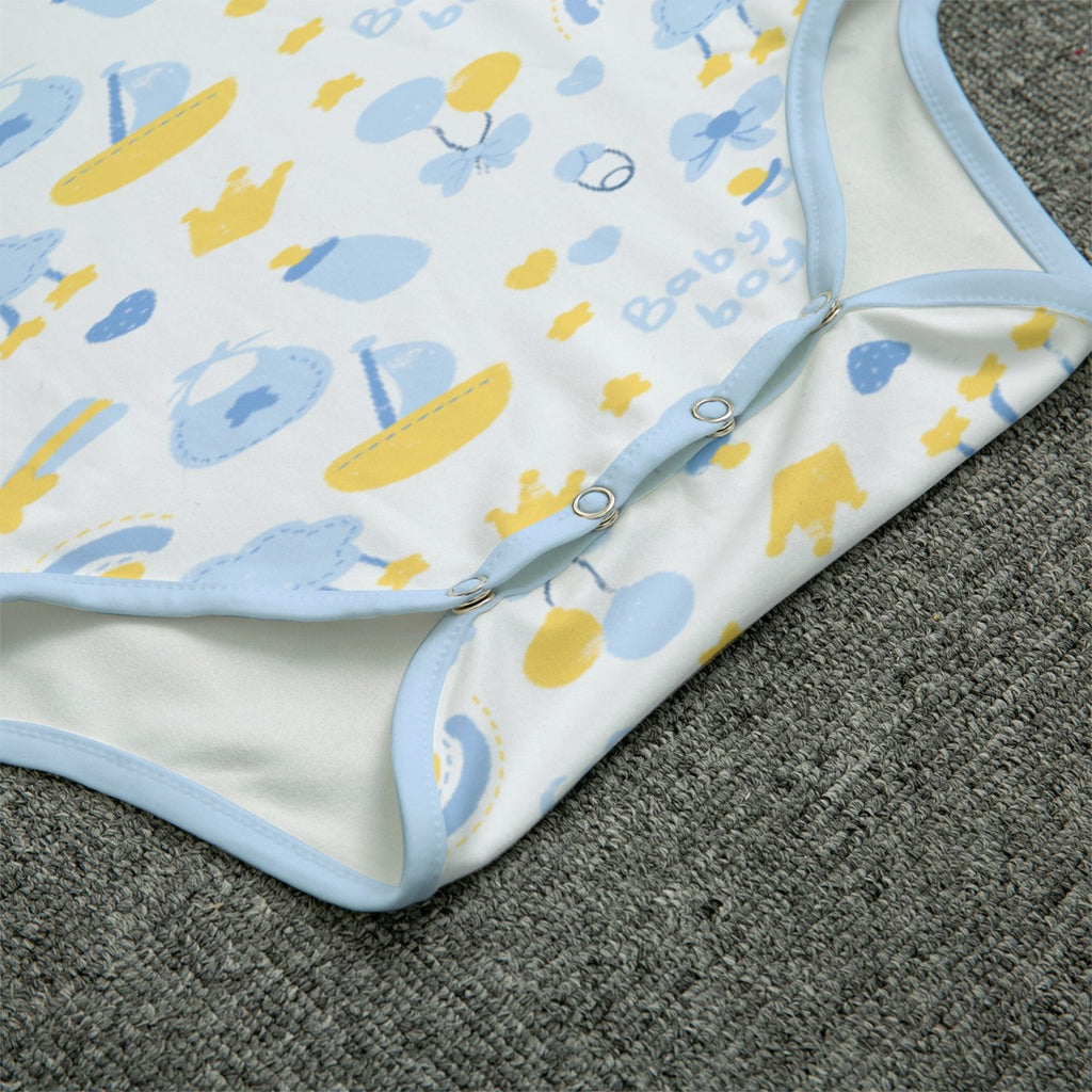 Baby Boy Dreams Adult CuddleSuit - Puppy's Aesthetics