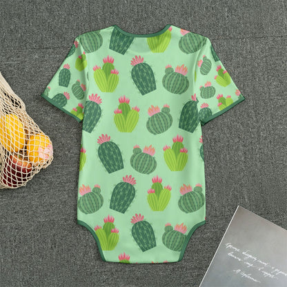 Lil Cacti Adult Unisex Onesie