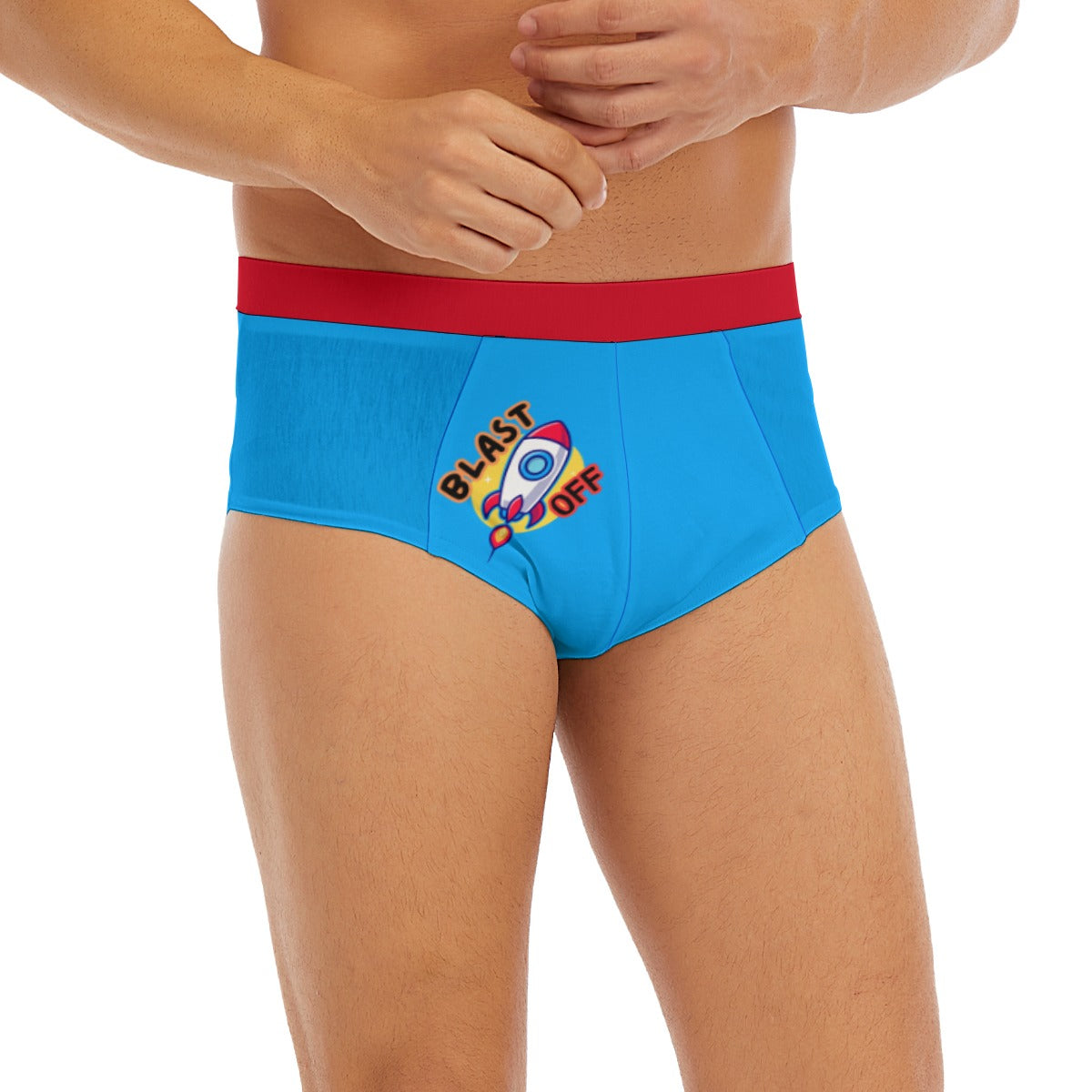 Blast Off ABDL Briefs