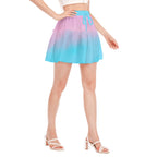 Cotton Candy Ruffle Play Skirt