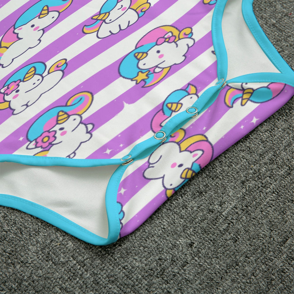 Unicorn Daydreams Adult CuddleSuit