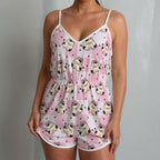 Pasture Princess Cami Romper