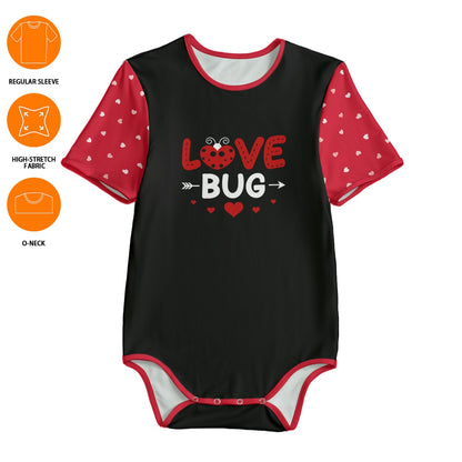 Love Bug Adult Unisex Onesie