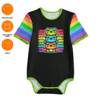 Pride Kawaii Frog Adult Unisex SnappieSuit - Puppy's Aesthetics