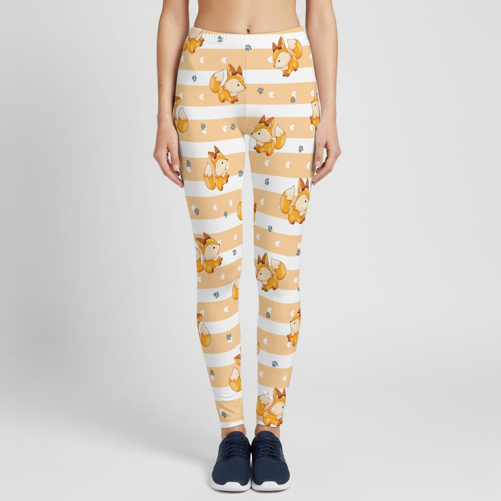 Furtastic Fox Stretch Hoodie Set