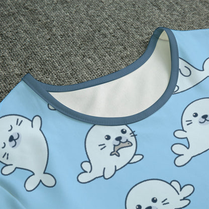 Lil Seal Adult CuddleSuit