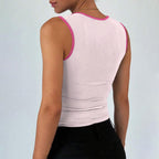Soft Mode Forever Crop Tank Top