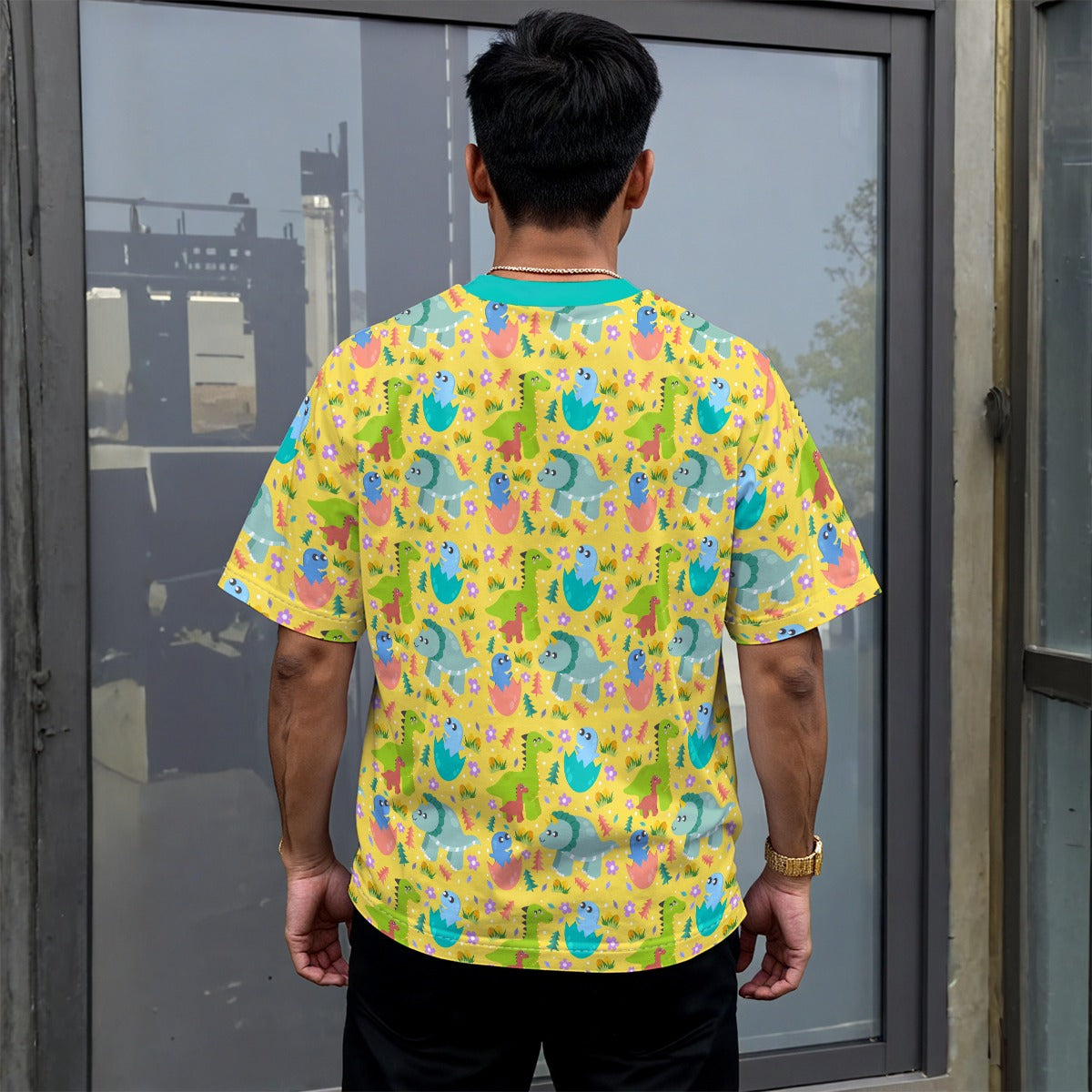 Dino Hatchlings Unisex Play Tee
