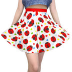 Lucky Bug Short Skirt