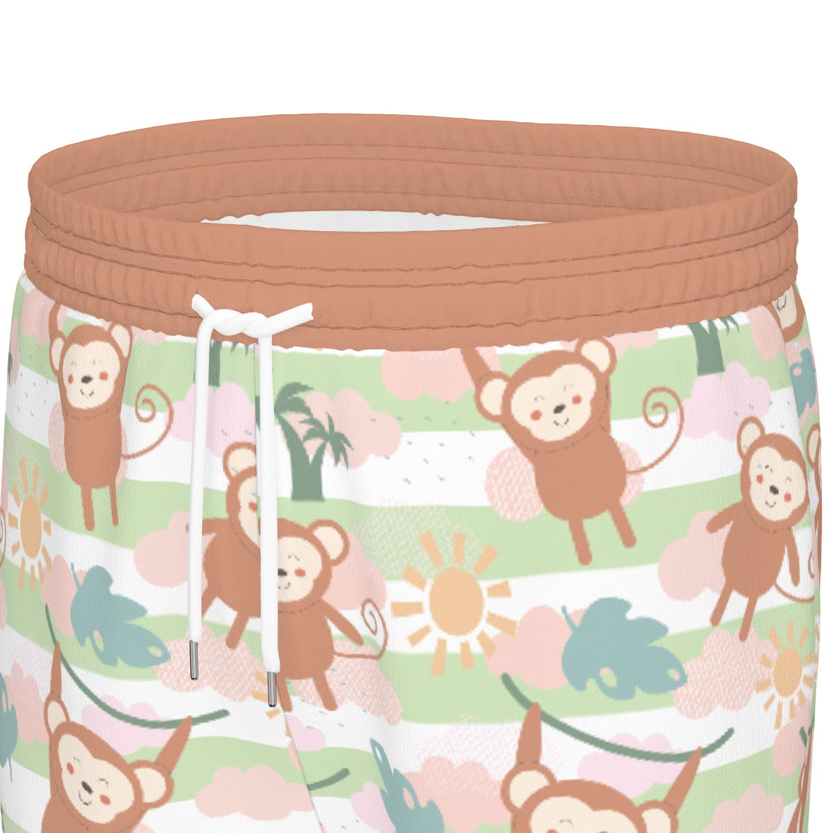 Monkey Mischief Cozy Sweatpants