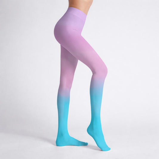 Cotton Candy Stretch Leggings