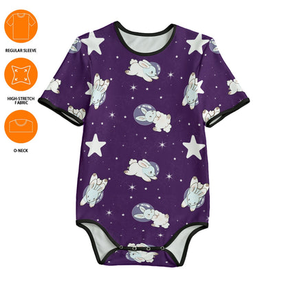 Space Bun Adult Unisex SnappieSuit