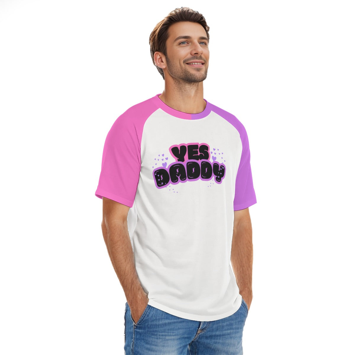 Yes Daddy Graphic Tee