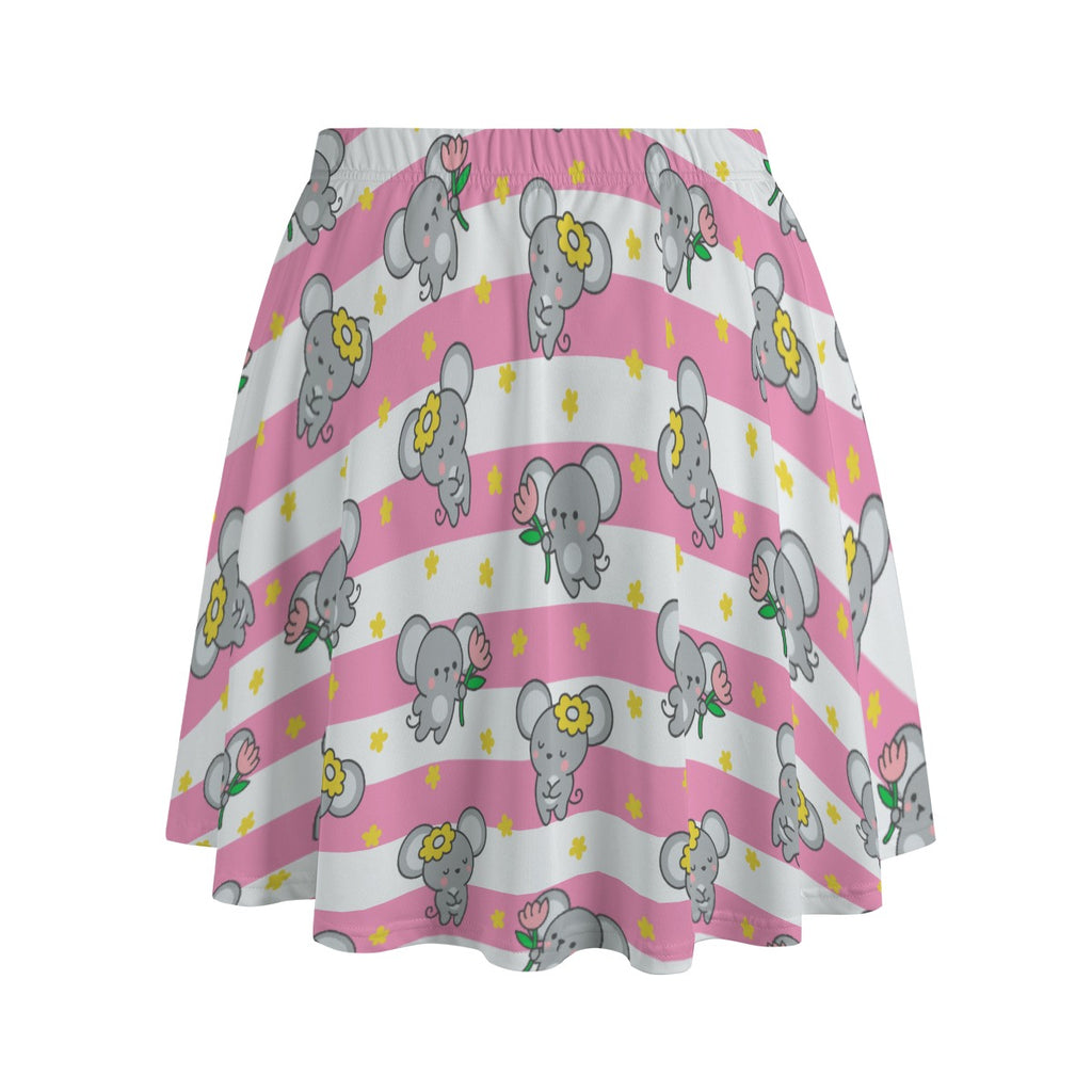 Blossom Baby Mouse Play Skirt